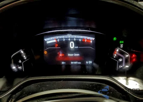 2020 Honda Cr-V Exl z USA, uszkodzony, nr VIN 5J6RW2H83LL015097